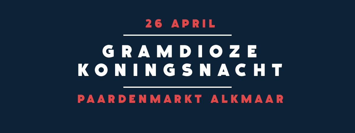 Gramdioze Koningsnacht